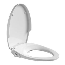 Brondell Swash CL150 Elongated Bidet Toilet Seat