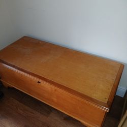 Cedar Chest