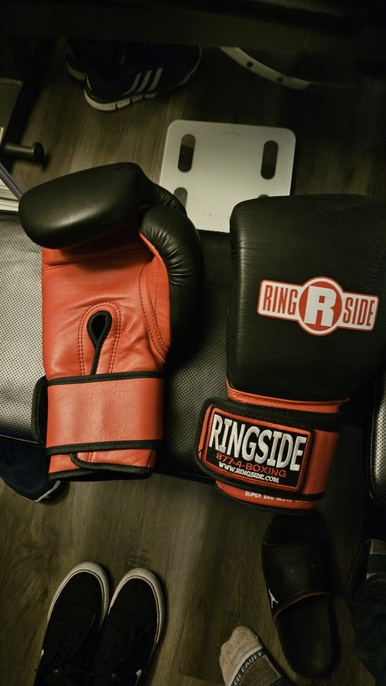 Boxing Gloves