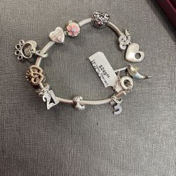 Pandora Bracelet 