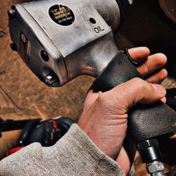 1/2” Impact Wrench 