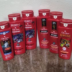 Body Wash Líquido 
