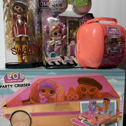 $115 Lol Bundle For Everything It’s All Brand New And Pick Up Gahanna