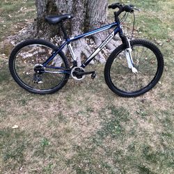 26” Nishiki Mountain Bike