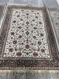 Persian area rug