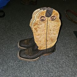 Great Cowboy Boots "Hondo Boots"