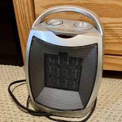 Portable Electric Space Heater