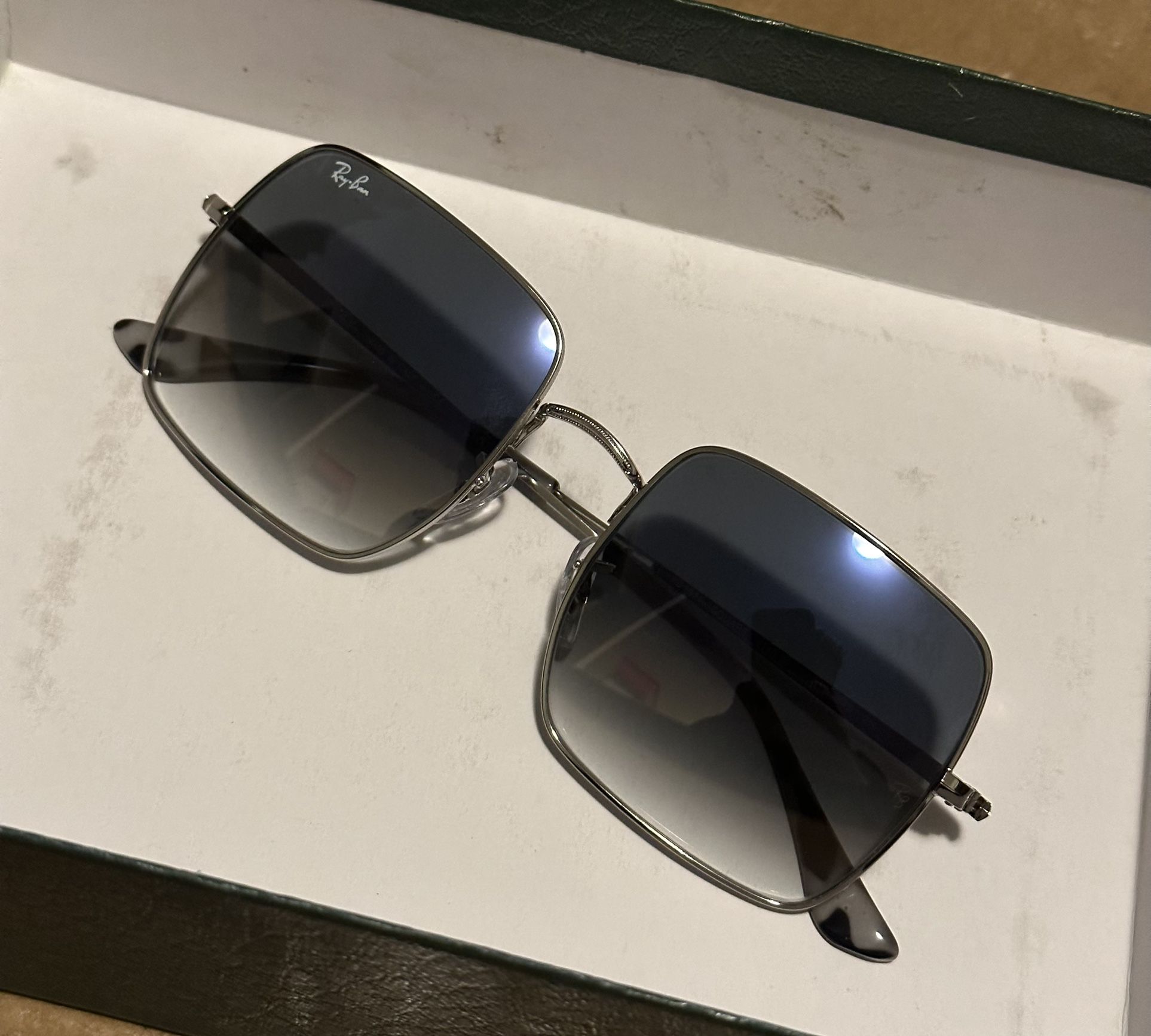 Rayban Square 1971 54mm