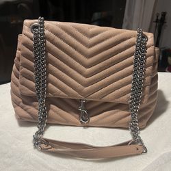Rebecca Minkoff Edie Flap Shoulder Purse