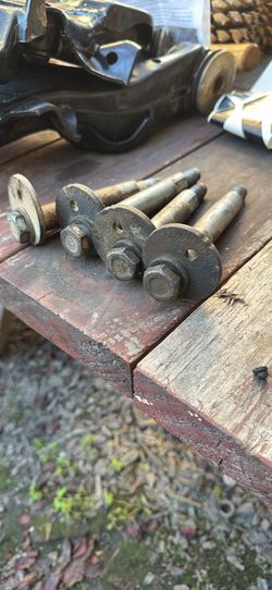 Toyota Sequoia Cam Bolts