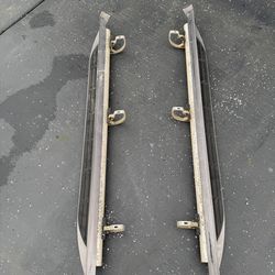 2000-2006 access cab Toyota tundra OEM running boards