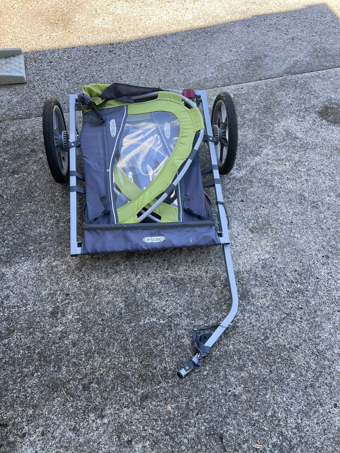 Bike Trailer