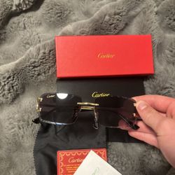 Cartier Sunglasses For Sale 