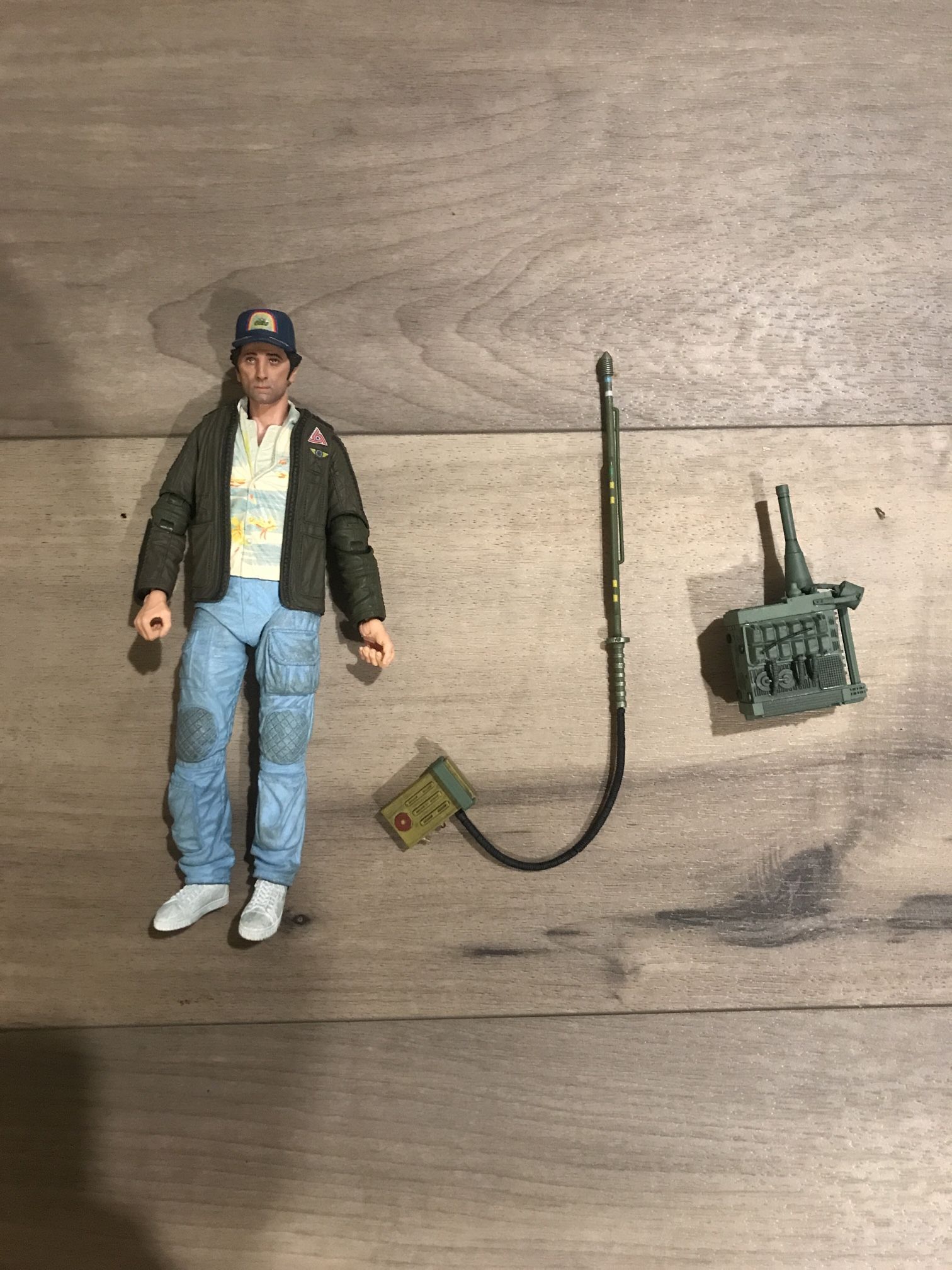 Neca Alien Brett
