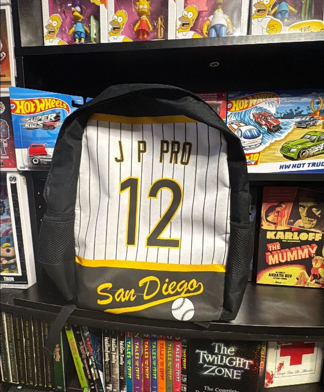 ANTKING San Diego Backpack