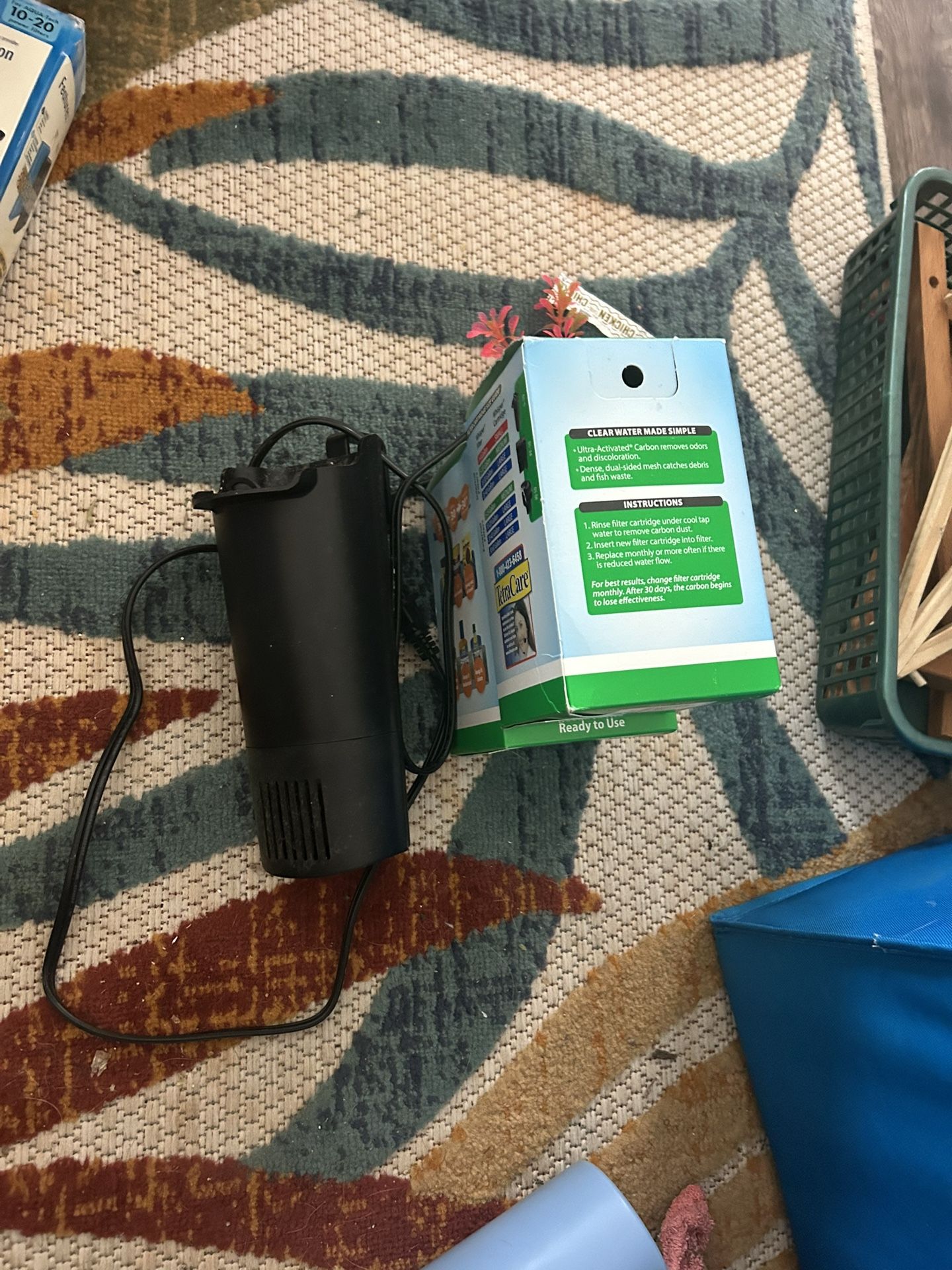 Used Power Filter
