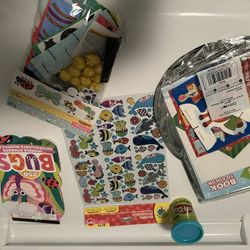 New Stickers Crafts Coloring For Kids 