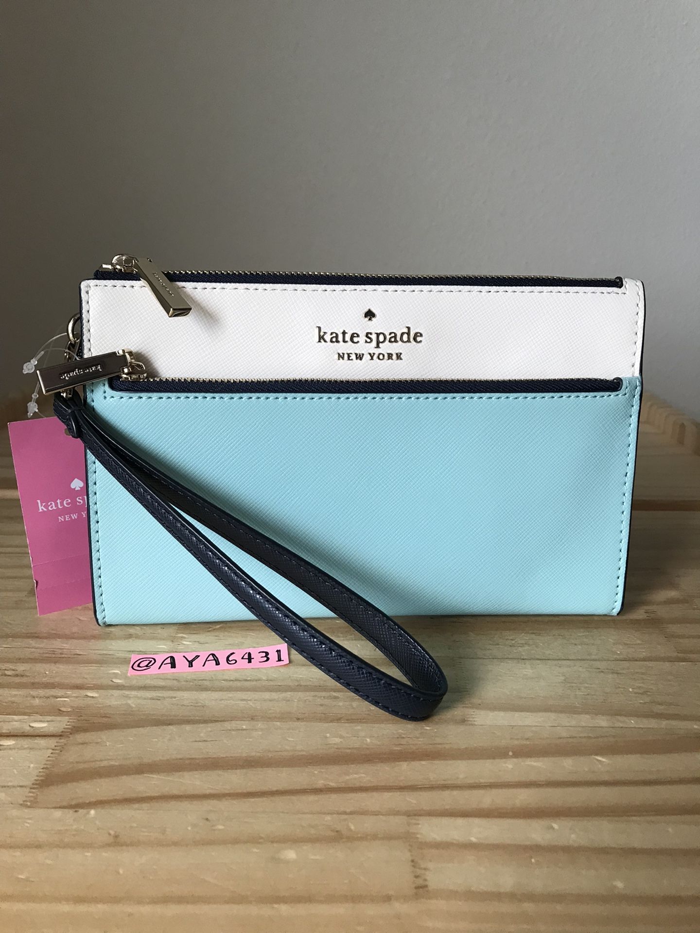 Kate Spade Wallet Wristlet 