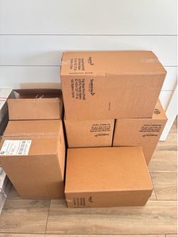 USPS Shipping Boxes & Flat Rate Padded Envelopes 📦 Bulk Lot