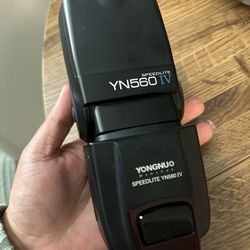 Speedlight YN560 IV 