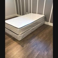 Full Size New Thick Bed Can Deliver 