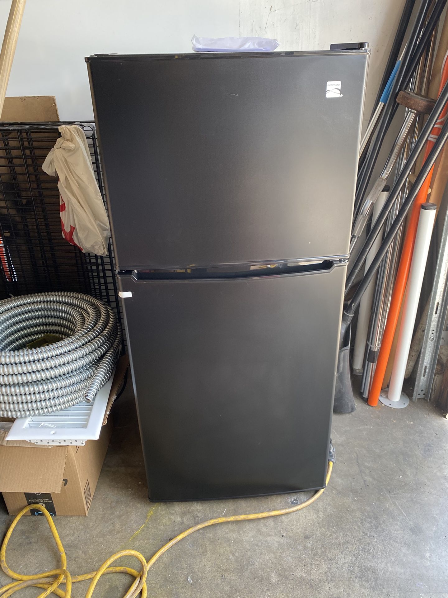 Kenmore 4.0 Black Mini Fridge
