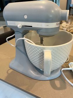 New Mixer