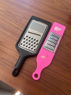 Free cheese graters