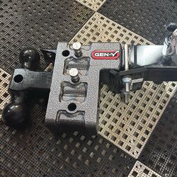 2025 Gen Y Hitch Mega Duty 2”-2.5”