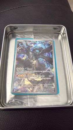 Zekrom 130 Pokemon card
