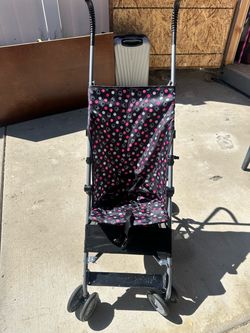 Minnie Mouse Umbrella Stroller