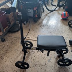 knee scooter
