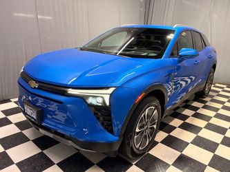 2024 Chevrolet Blazer EV
