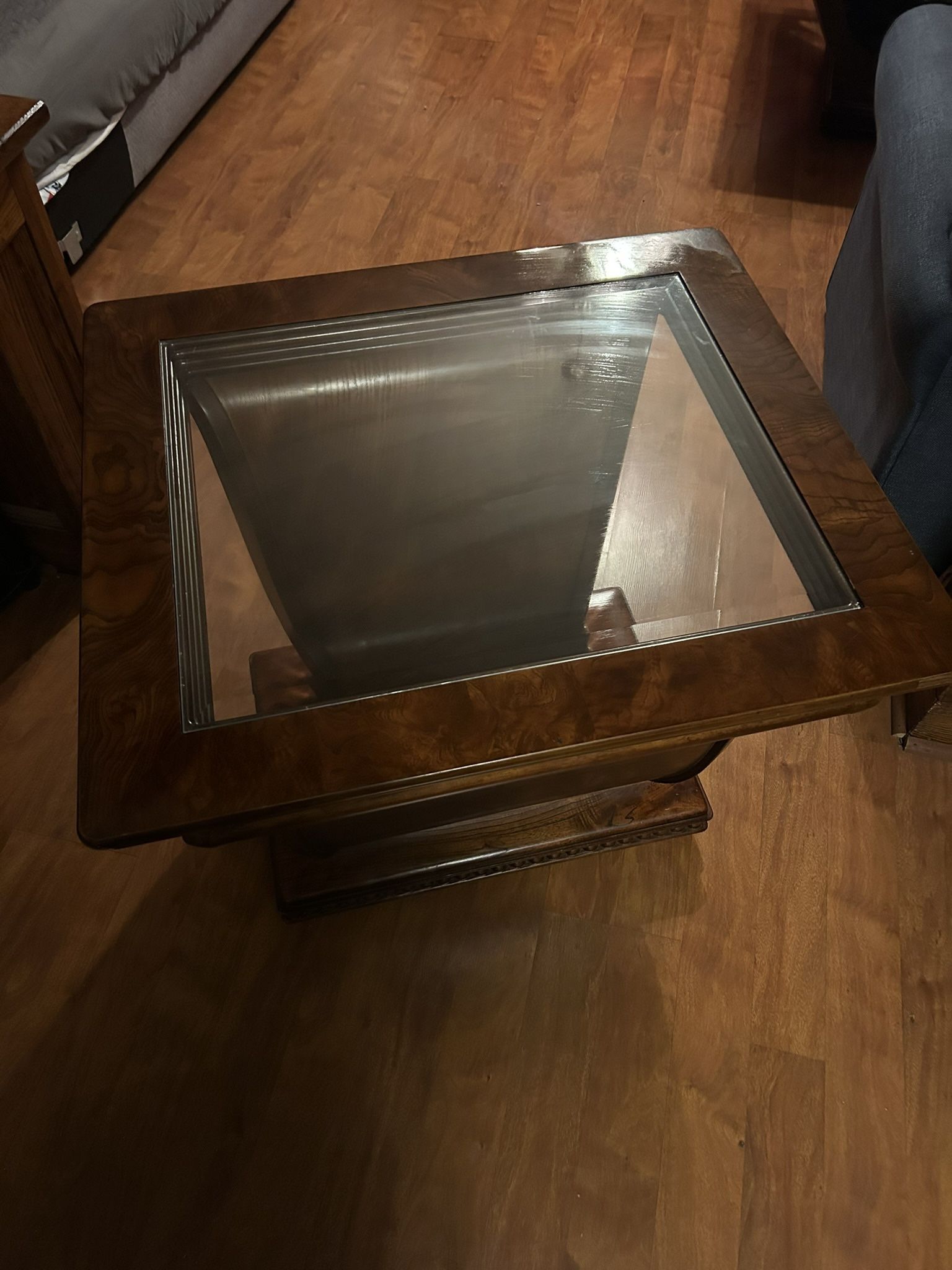 Glass Table Furniture