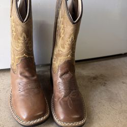 Toddler Boots Cody James
