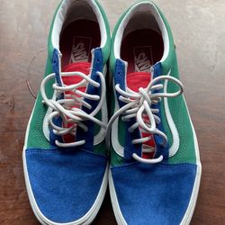Vans Old Skool Yacht Club 