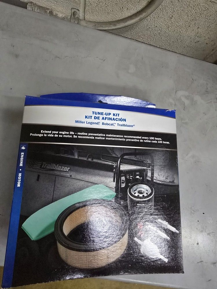 Miller Welder Tune Up Kit
