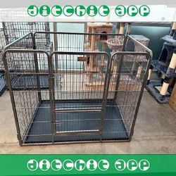 Heavy Metal Dog Crates - Dependable and Protected also official