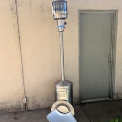 Patio heater