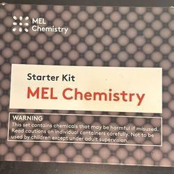 MEL Chemistry Starting Kit Set (Ages 10+)