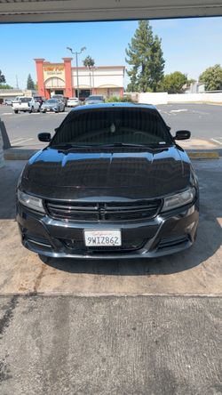 2018 dodge charger