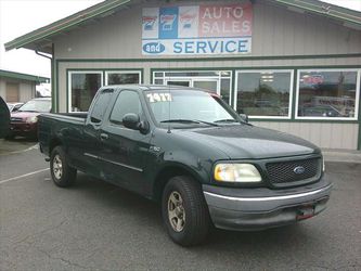 2002 Ford F-150