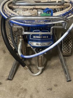 GRACO Ultimate MX ll 490 PC Pro