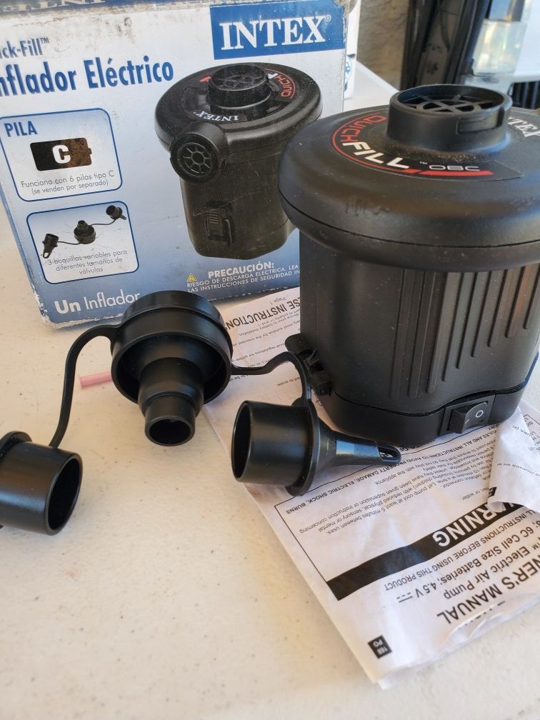 Electric pump