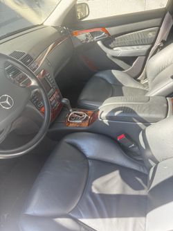 2004 Mercedes-Benz S-Class