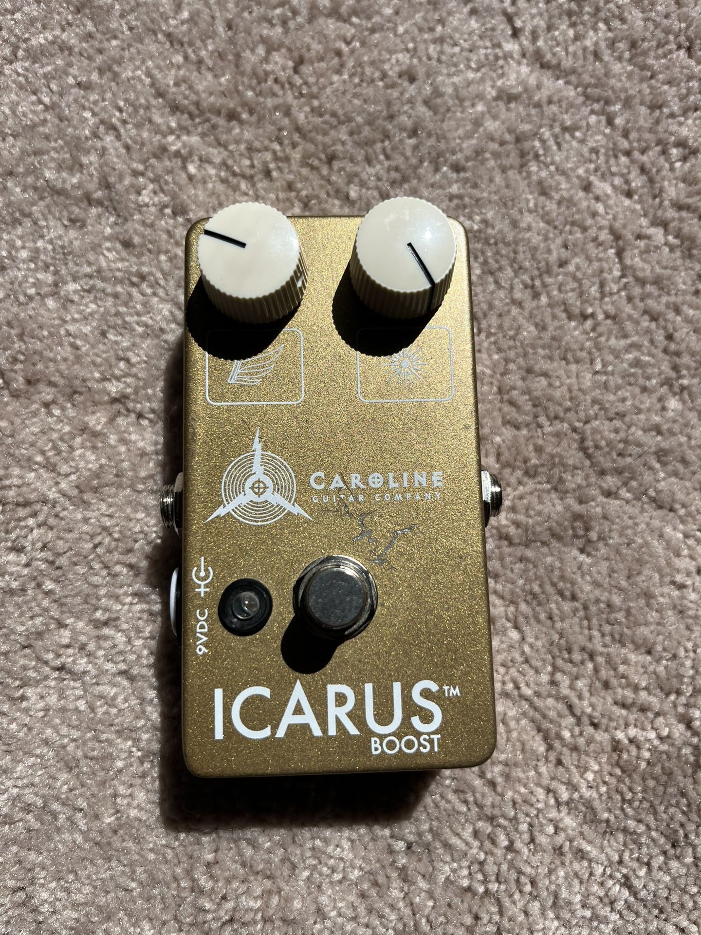 Caroline Guitar Company Icarus Boost V1