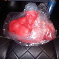 New Red Hulk Popcorn Bucket 