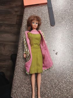 1958 Original Barbie Doll 