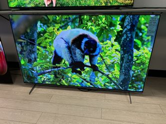 Sony 85-inch 4k 120hz smart tv xbr85x900h qled 