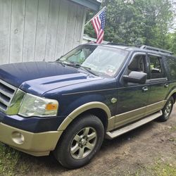 2012 Ford Expedition